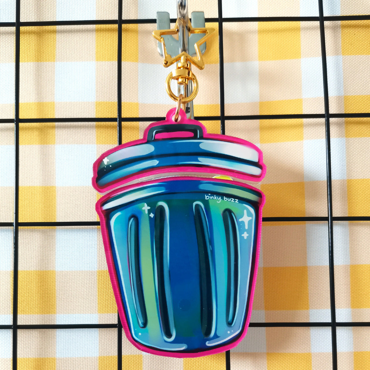 Meme Animal in Trashcan Opening Charms!