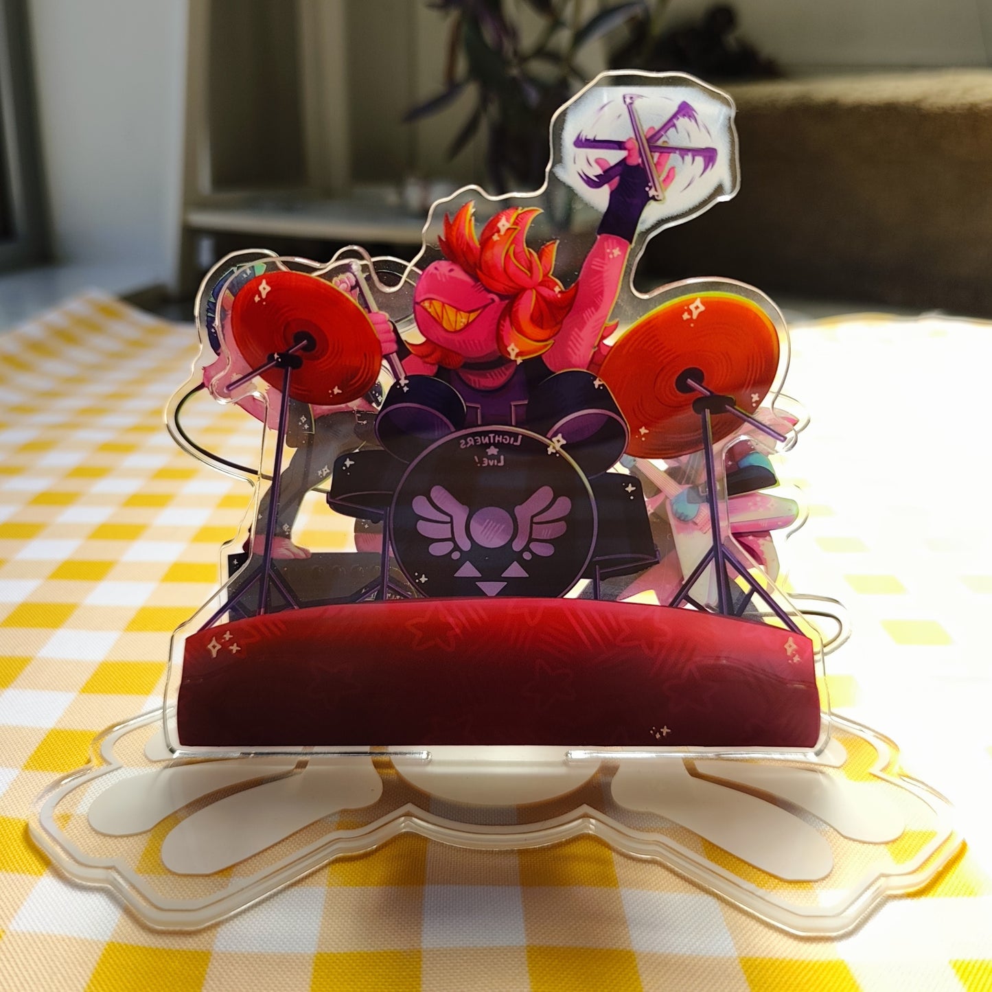 Deltarune Lightner's Live Acrylic Standee!