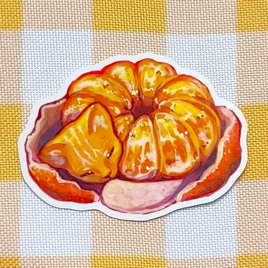 Fruit Cat Vinyl Stickers!