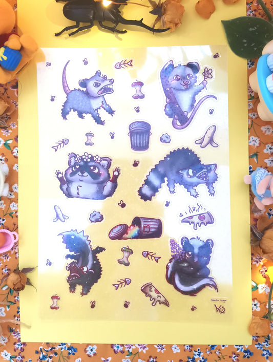 Forbidden Cats!