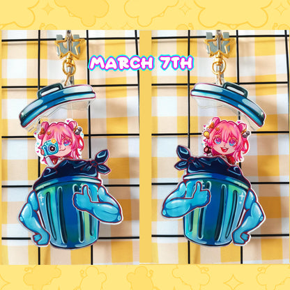 Honkai Star Rail Opening Charms ( HSR ) Waifu/Husbando in a Lordly Trashcan!