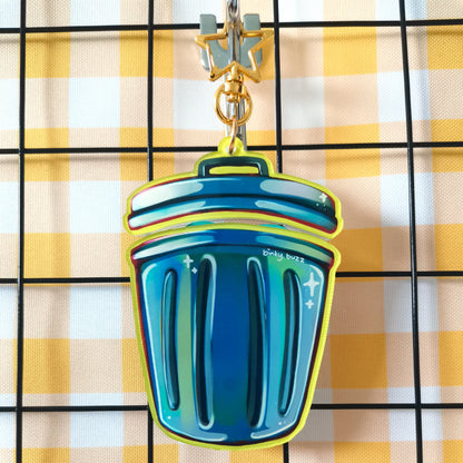 Meme Animal in Trashcan Opening Charms!