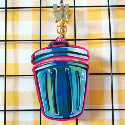 Meme Animal in Trashcan Opening Charms!