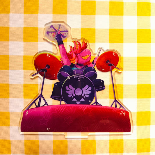 Deltarune Lightner's Live Acrylic Standee!