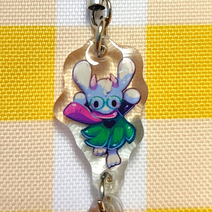 Deltarune Falling Charm