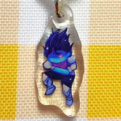Deltarune Falling Charm