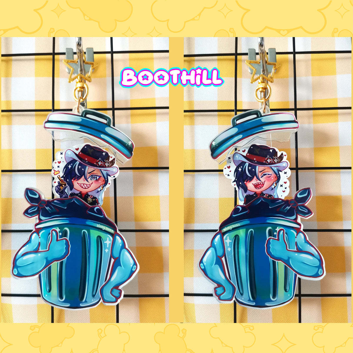 Honkai Star Rail Opening Charms ( HSR ) Waifu/Husbando in a Lordly Trashcan!