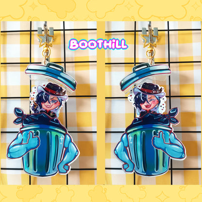 Honkai Star Rail Opening Charms ( HSR ) Waifu/Husbando in a Lordly Trashcan!